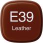 Preview: COPIC Marker Classic 20075233 E39 - Leather