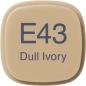 Preview: COPIC Marker Classic 20075235 E43 - Dull Ivory