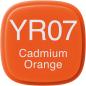 Preview: COPIC Marker Classic 2007532 YR07 - Cadmium Orange