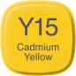 Preview: COPIC Marker Classic 2007534 Y15 - Cadmium Yellow