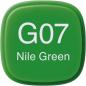 Preview: COPIC Marker Classic 2007535 G07 - Nile Green