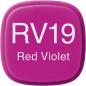 Preview: COPIC Marker Classic 2007539 RV19 - Red Violet