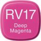 Preview: COPIC Marker Classic 2007540 RV17 - Deep Magenta