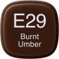 Preview: COPIC Marker Classic 2007542 E29 - Burnt Umber