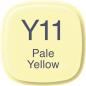 Preview: COPIC Marker Classic 2007546 Y11 - Pale Yellow