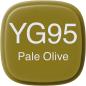 Preview: COPIC Marker Classic 2007547 YG95 - Pale Olive