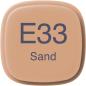 Preview: COPIC Marker Classic 2007553 E33 - Sand