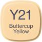 Preview: COPIC Marker Classic 2007557 Y21 - Buttercup Yellow