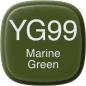 Preview: COPIC Marker Classic 2007558 YG99 - Marine Green