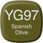 Preview: COPIC Marker Classic 2007559 YG97 - Spanish Olive