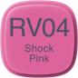 Preview: COPIC Marker Classic 2007566 RV04 - Shock Pink