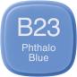 Preview: COPIC Marker Classic 2007575 B23 - Phthalo Blue