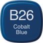 Preview: COPIC Marker Classic 2007576 B26 - Cobalt Blue