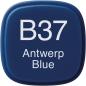 Preview: COPIC Marker Classic 2007577 B37 - Antwerp Blue