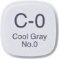 Preview: COPIC Marker Classic 2007580 C-0 - Cool Grey No.0