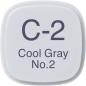 Preview: COPIC Marker Classic 2007581 C-2 - Cool Grey No.2