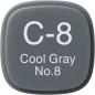 Preview: COPIC Marker Classic 2007584 C-8 - Cool Grey No.8