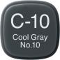 Preview: COPIC Marker Classic 2007585 C-10 - Cool Grey No.10