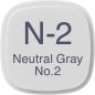 Preview: COPIC Marker Classic 2007588 N-2 - Neutral Grey No.2