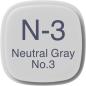 Preview: COPIC Marker Classic 2007589 N-3 - Neutral Grey No.3