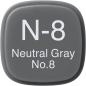 Preview: COPIC Marker Classic 2007594 N-8 - Neutral Grey No.8