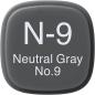 Preview: COPIC Marker Classic 2007595 N-9 - Neutral Grey No.9