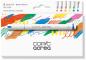 Preview: COPIC Marker acrea Set Vivid 20077601 6 Farben