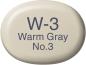 Preview: COPIC Marker Sketch 2107508 W-3 - Warm Grey No.3