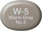 Preview: COPIC Marker Sketch 2107509 W-5 - Warm Grey No.5