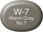 Preview: COPIC Marker Sketch 2107510 W-7 - Warm Grey No.7