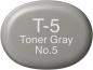 Preview: COPIC Marker Sketch 21075102 T-5 - Toner Grey No.5