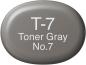 Preview: COPIC Marker Sketch 21075104 T-7 - Toner Grey No.7