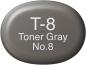 Preview: COPIC Marker Sketch 21075105 T-8 - Toner Grey No.8