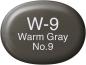 Preview: COPIC Marker Sketch 2107511 W-9 - Warm Grey No.9