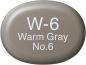 Preview: COPIC Marker Sketch 21075111 W-6 - Warm Grey No.6