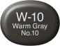 Preview: COPIC Marker Sketch 21075113 W-10 - Warm Grey No.10