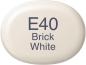 Preview: COPIC Marker Sketch 21075115 E40 - Brick White