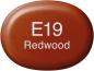 Preview: COPIC Marker Sketch 21075121 E19 - Redwood