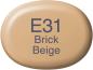 Preview: COPIC Marker Sketch 21075123 E31 - Brick Beige