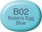 Preview: COPIC Marker Sketch 21075134 B02 - Robin's Egg Blue