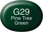 Preview: COPIC Marker Sketch 21075140 G29 - Pine Tree Green