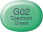 Preview: COPIC Marker Sketch 21075142 G02 - Spectrum Green