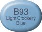 Preview: COPIC Marker Sketch 21075155 B93 - Light Crockery Blue