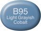 Preview: COPIC Marker Sketch 21075156 B95 - Light Greyish Cobalt