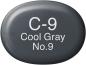 Preview: COPIC Marker Sketch 2107516 C-9 - Cool Grey No.9