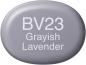 Preview: COPIC Marker Sketch 21075171 BV23 - Greyish Lavender