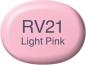 Preview: COPIC Marker Sketch 21075179 RV21 - Light Pink