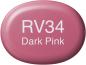 Preview: COPIC Marker Sketch 21075182 RV34 - Dark Pink