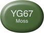 Preview: COPIC Marker Sketch 21075205 YG67 - Moss