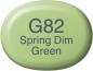 Preview: COPIC Marker Sketch 21075215 G82 - Spring Dim Green